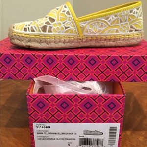 Tory Burch shoes